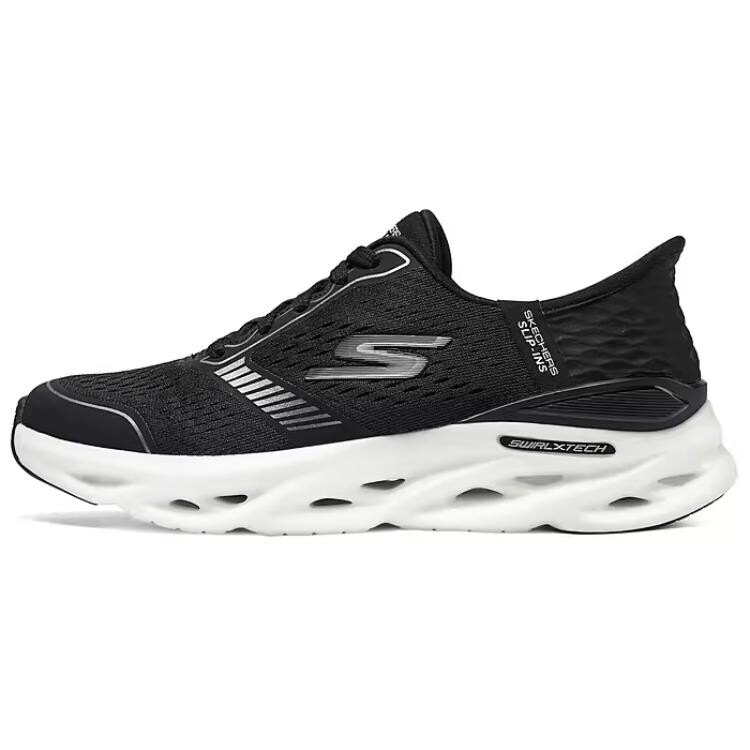 

Кроссовки для бега WOMEN"S GO Series женские с низким верхом черного цвета Skechers