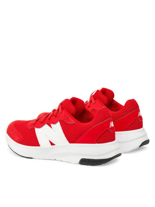 Беговые кроссовки New Balance, красный — фото 3