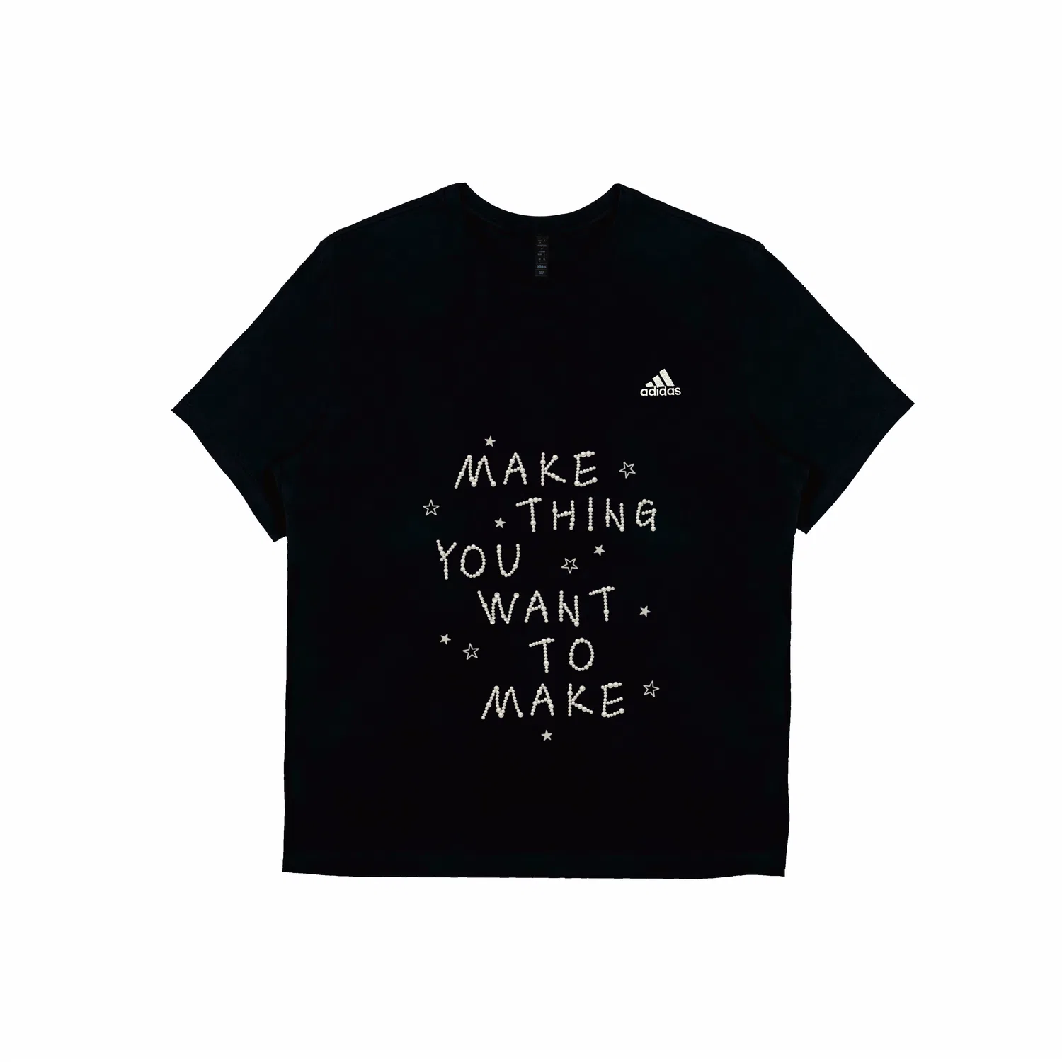 Футболка MUST HAVES Adidas Black
