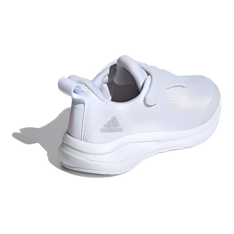 Fortarun Kids Кроссовки детские низкие белые/серые Adidas — фото 4