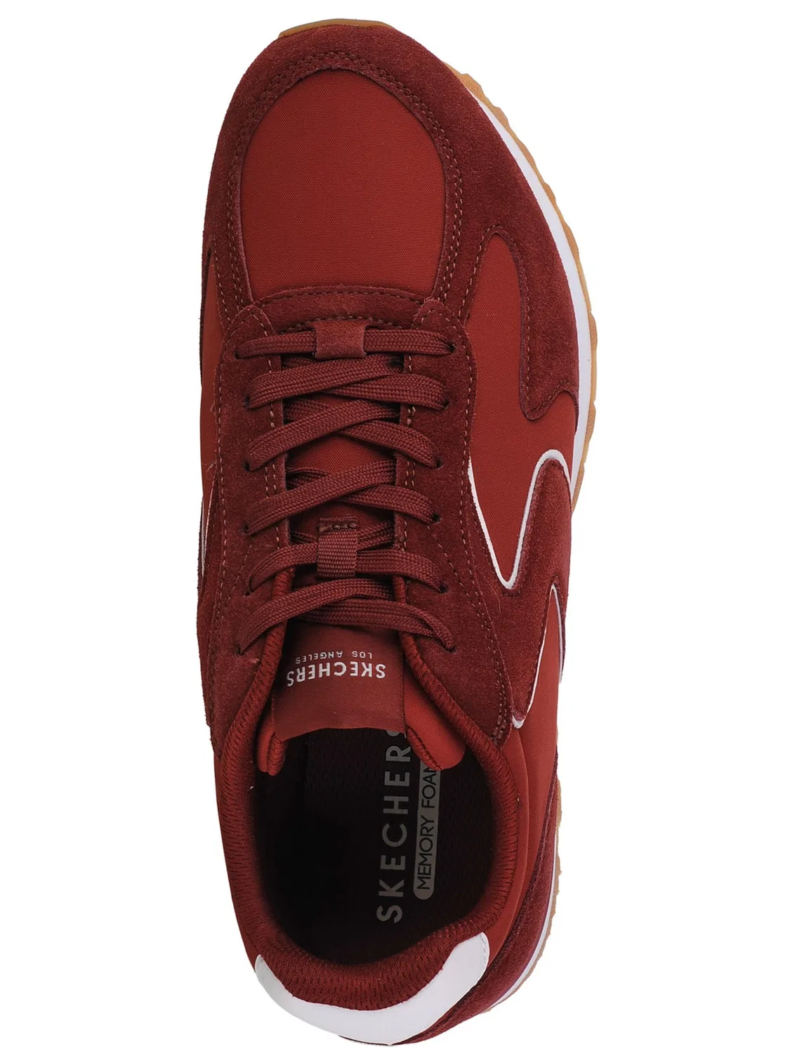 Кроссовки 'OG 85 - Fresh n Kewl' Skechers, Red — фото 4
