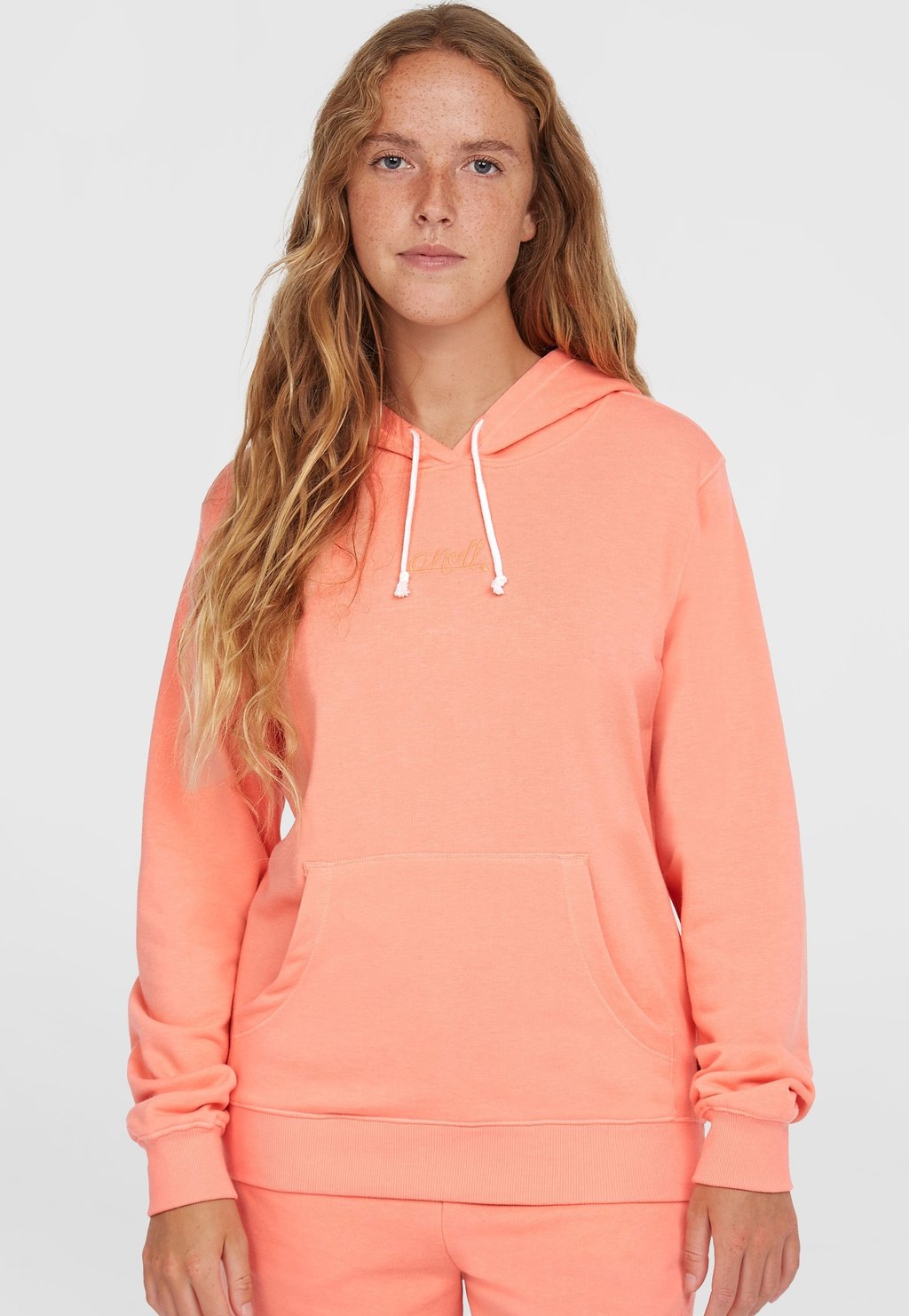 

Толстовка Hoodie O'Neill, розовый
