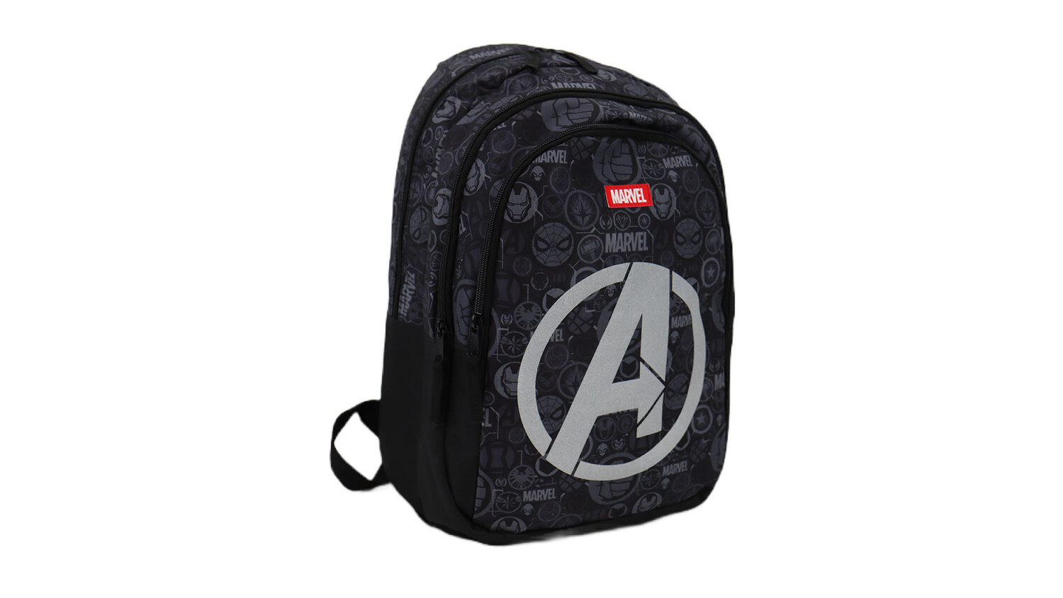 

Рюкзак Marvel Marvel Avengers Tasche Freizeit Schultasche, черный