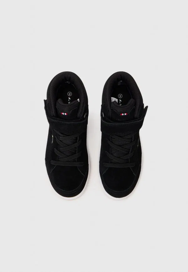 Кроссовки goretex eagle light gtx 1v hightop Viking, Black — фото 4