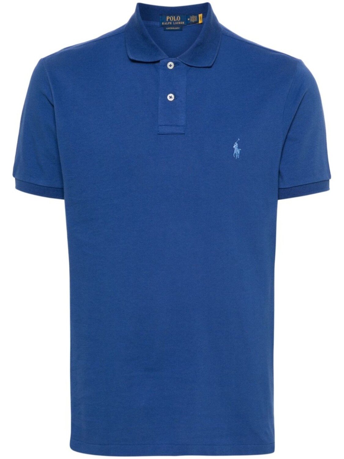 

Polo Ralph Lauren рубашка поло с вышивкой Polo Pony, синий