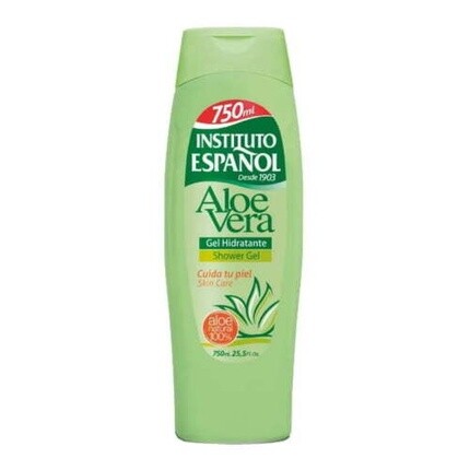 

Instituto Espanol Aloe Vera Крем-гель для душа с алоэ, New