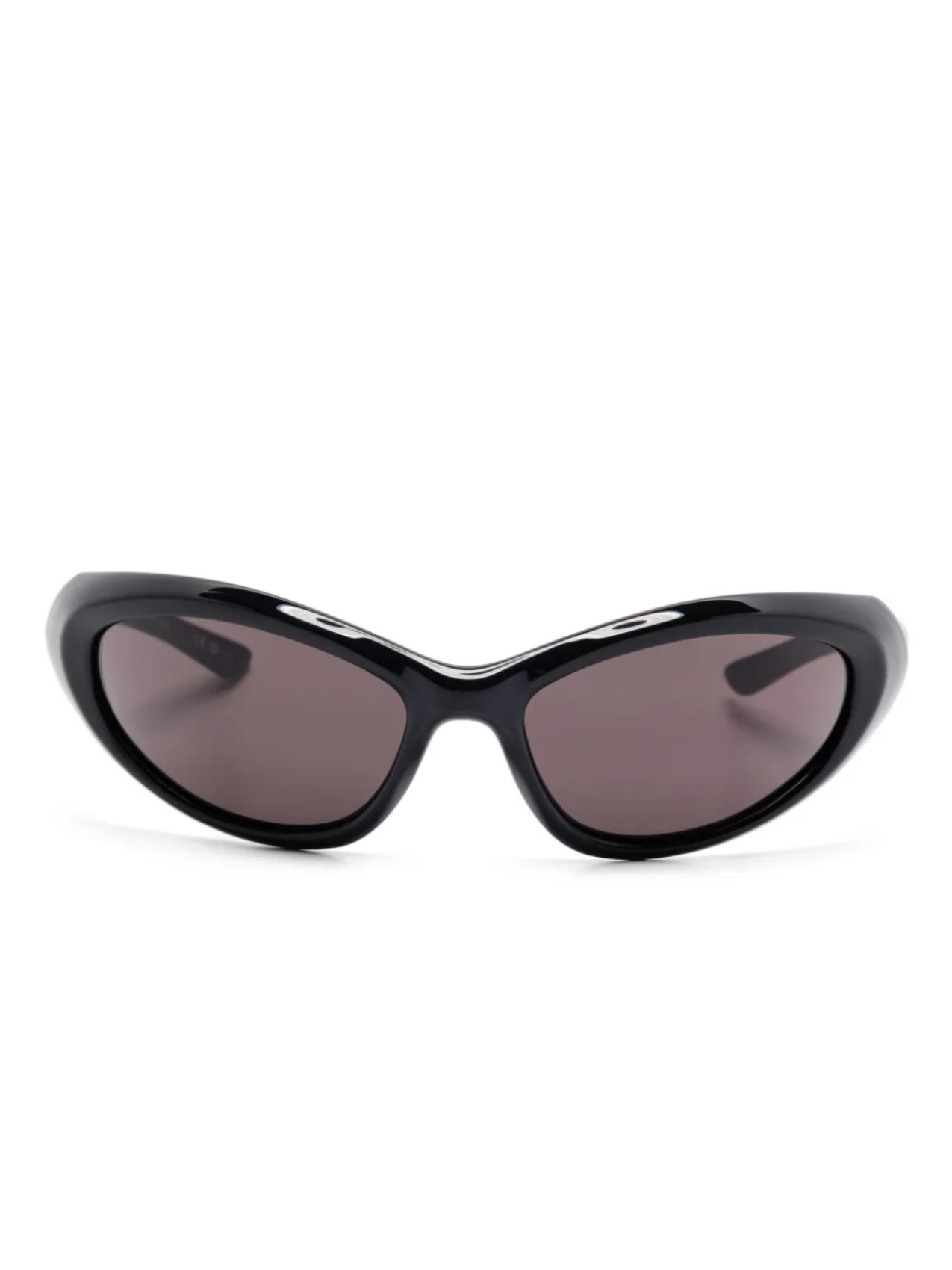 

Солнцезащитные очки BB0384S Balenciaga Eyewear, черный