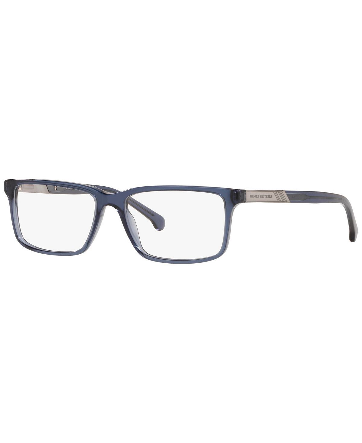 

Мужские прямоугольные очки BB2019 Brooks Brothers