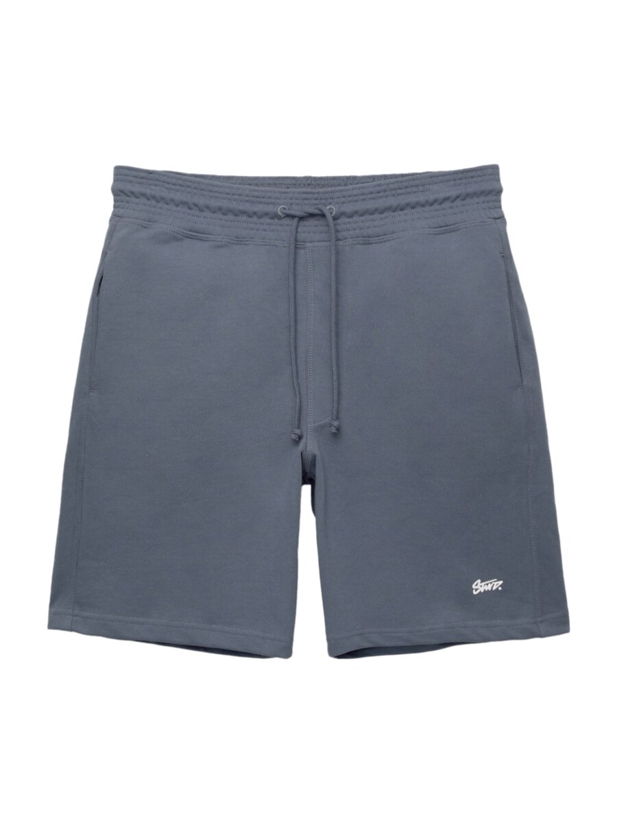 

Обычные брюки Pull&Bear STWD, темно-синий