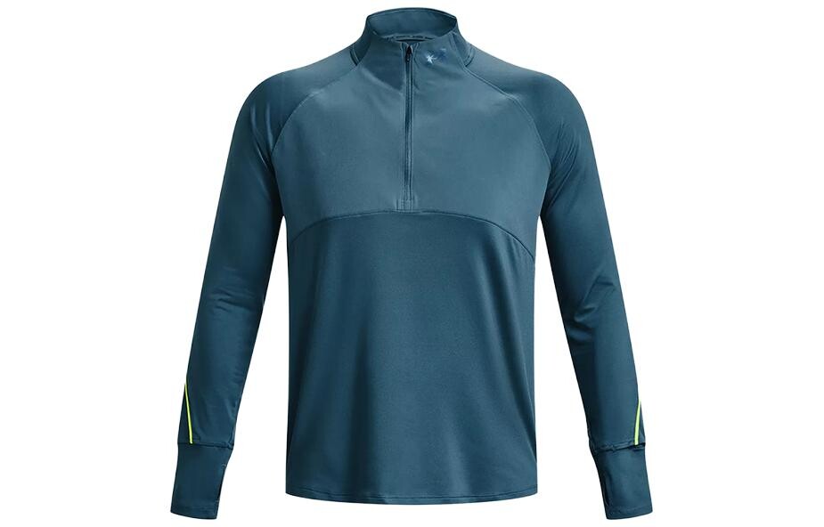 

Толстовка RUSH для мужчин Under Armour, зеленый