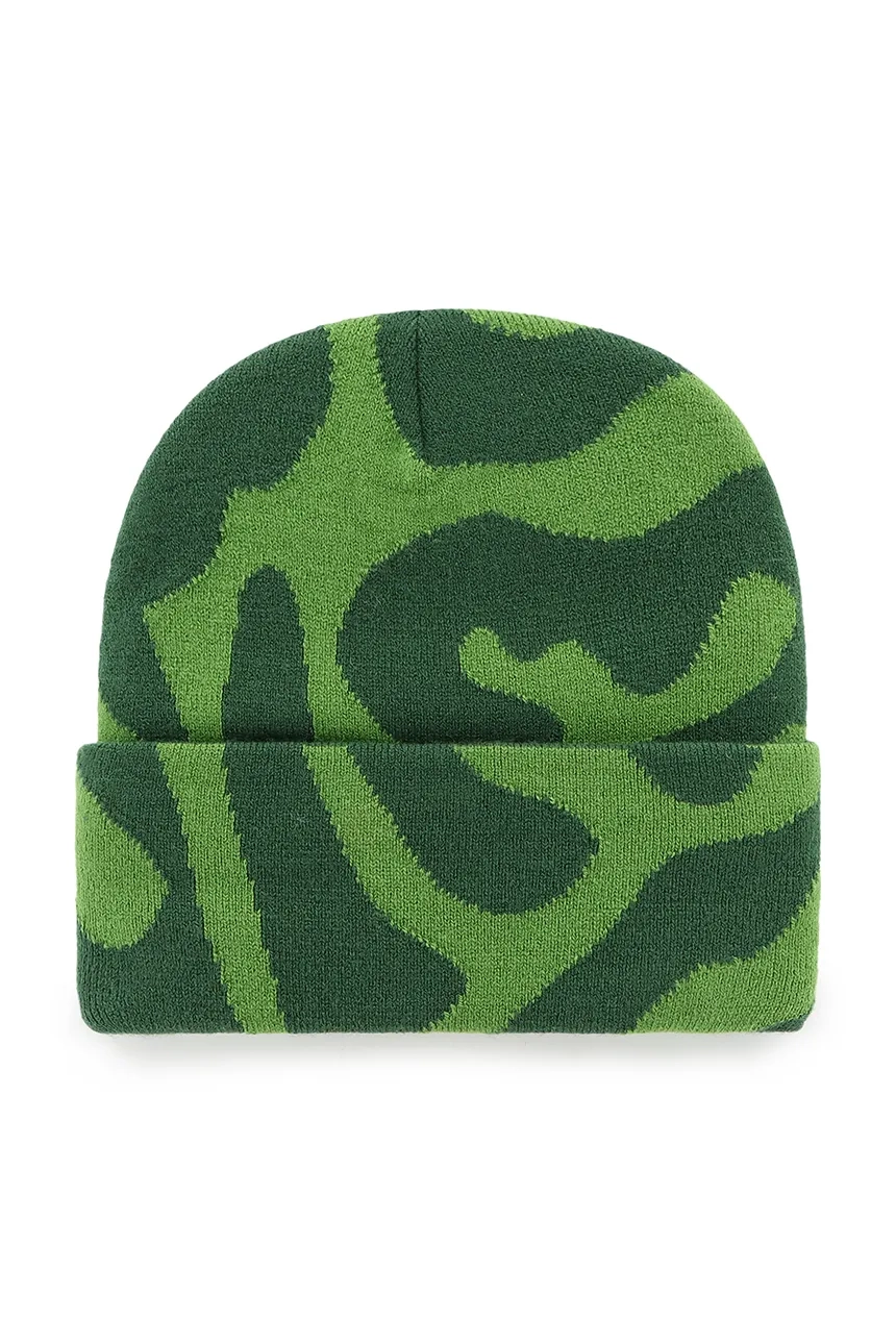 

Кепка MLB Oakland Athletics 47 brand, зеленый