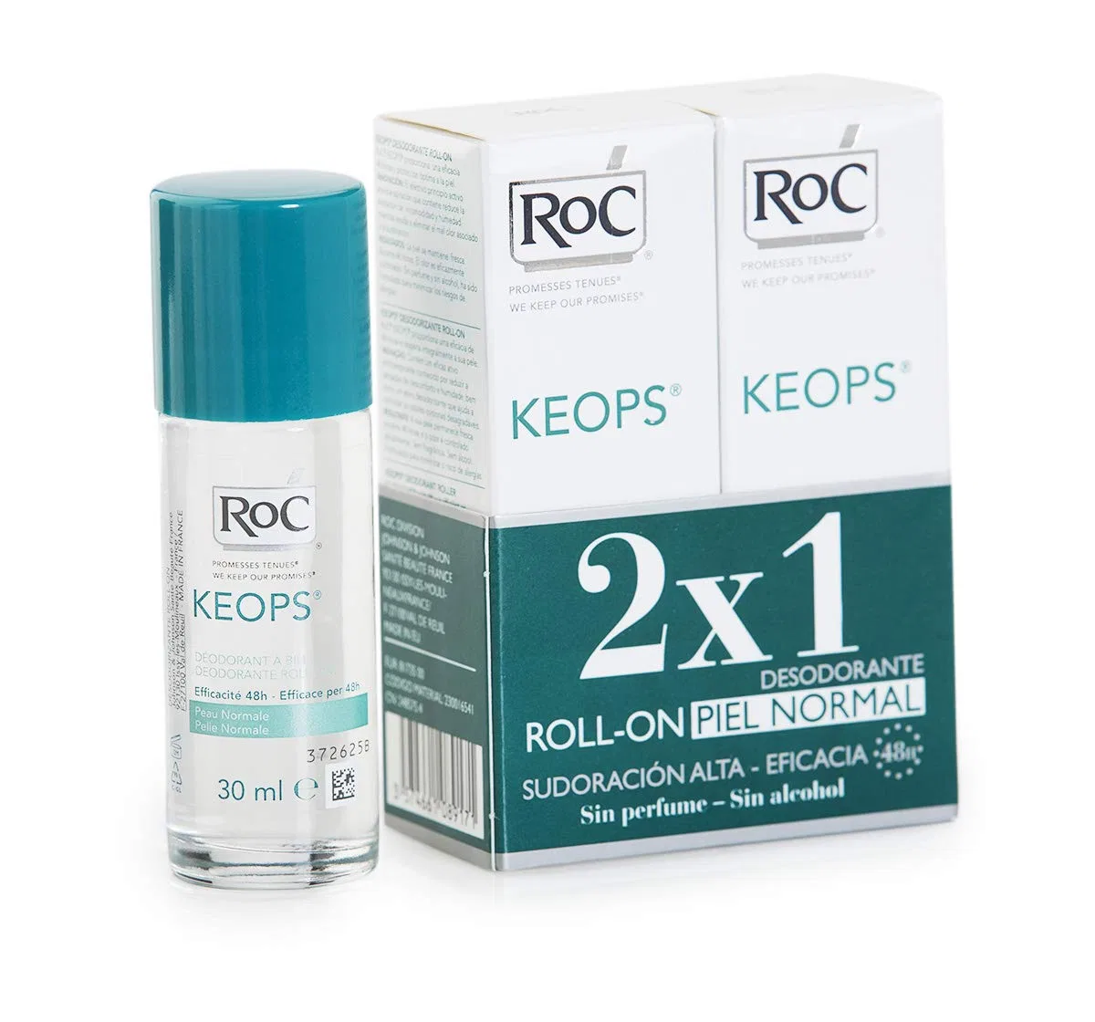 Дезодорант-ролик «Keops» от RoC Roc