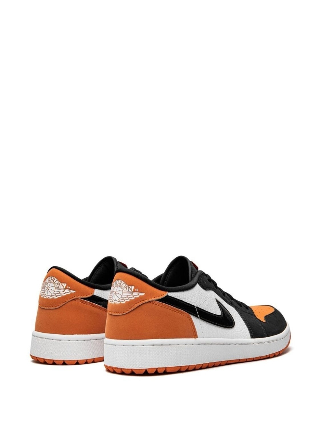Кроссовки Air 1 Retro Jordan, черный — фото 3