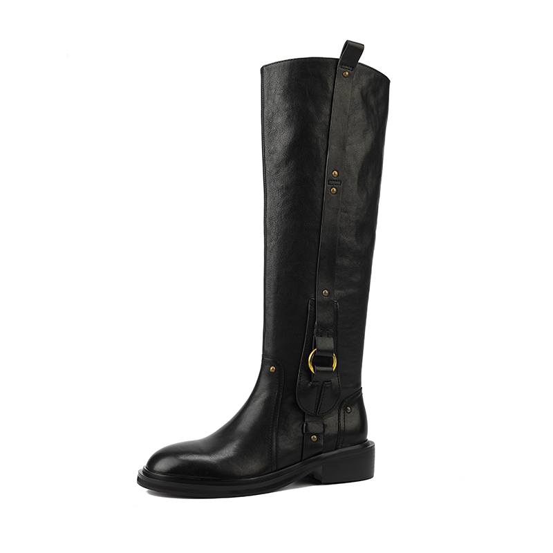 

Сапоги Five-nine Dan seven Knee-high Boots Women's