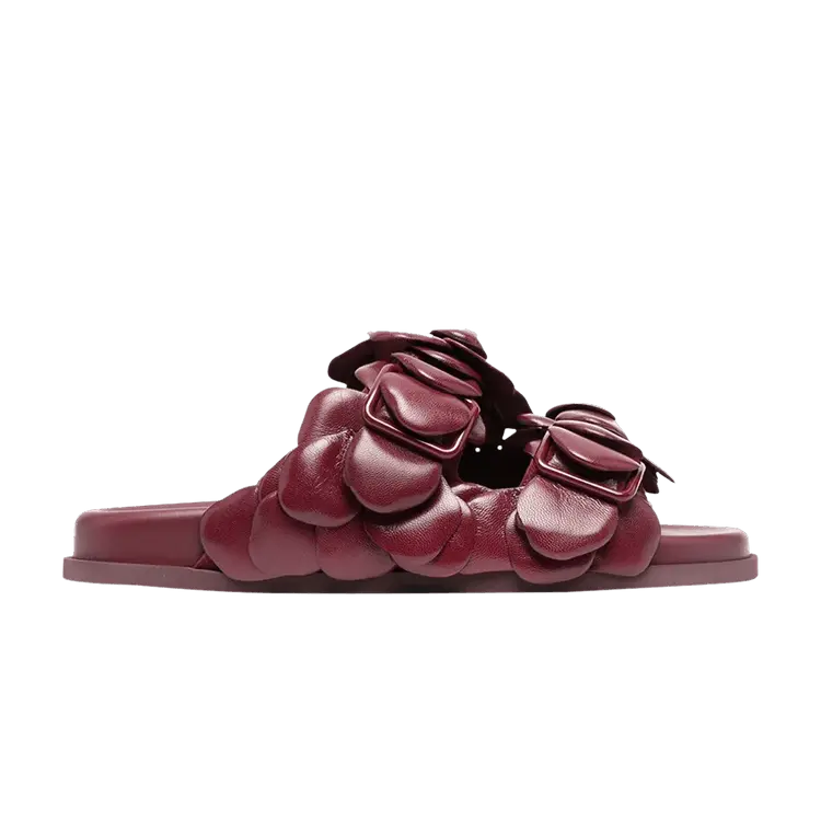 Сандалии Valentino Valentino Wmns Atelier 03 Slide 'Rose Edition - Red', красный