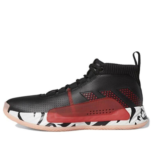 

Кроссовки дама 5 Adidas, черный