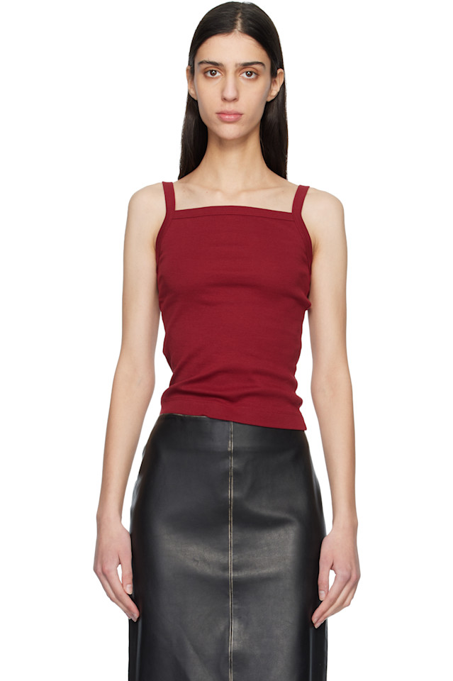 

Flore Flore Красная майская майка