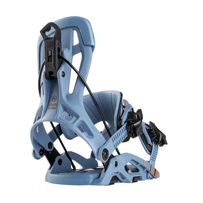 

Крепления для сноуборда Fuse slateblue Flow