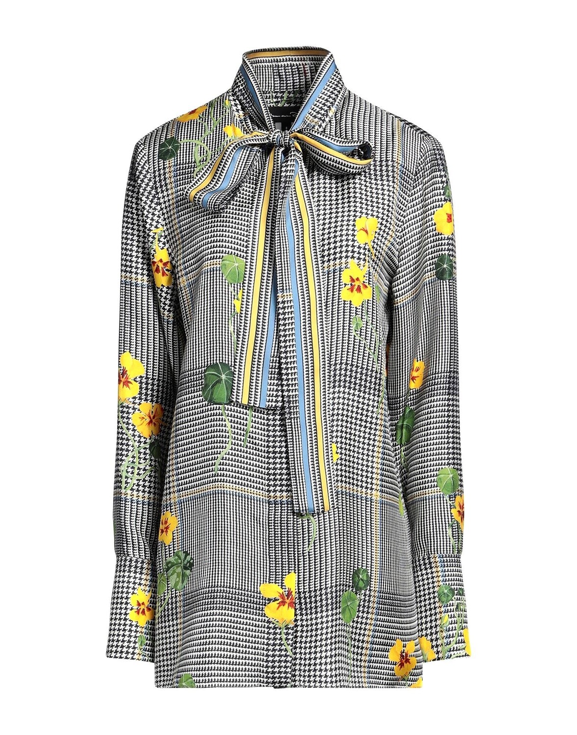 

Рубашка Oscar De La Renta, черный
