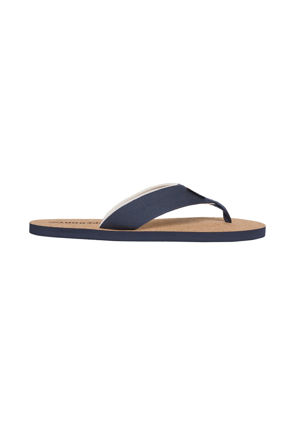 

Сандалии с Т-образной застежкой GRAPHIC FLIP FLOPS - Pool shoes Superdry, синий