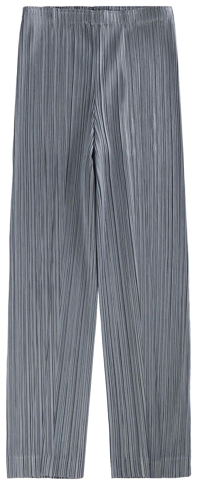 

Брюки Pleats Please Issey Miyake Thicker Bottoms 1 Pants 'Cool Grey', серый