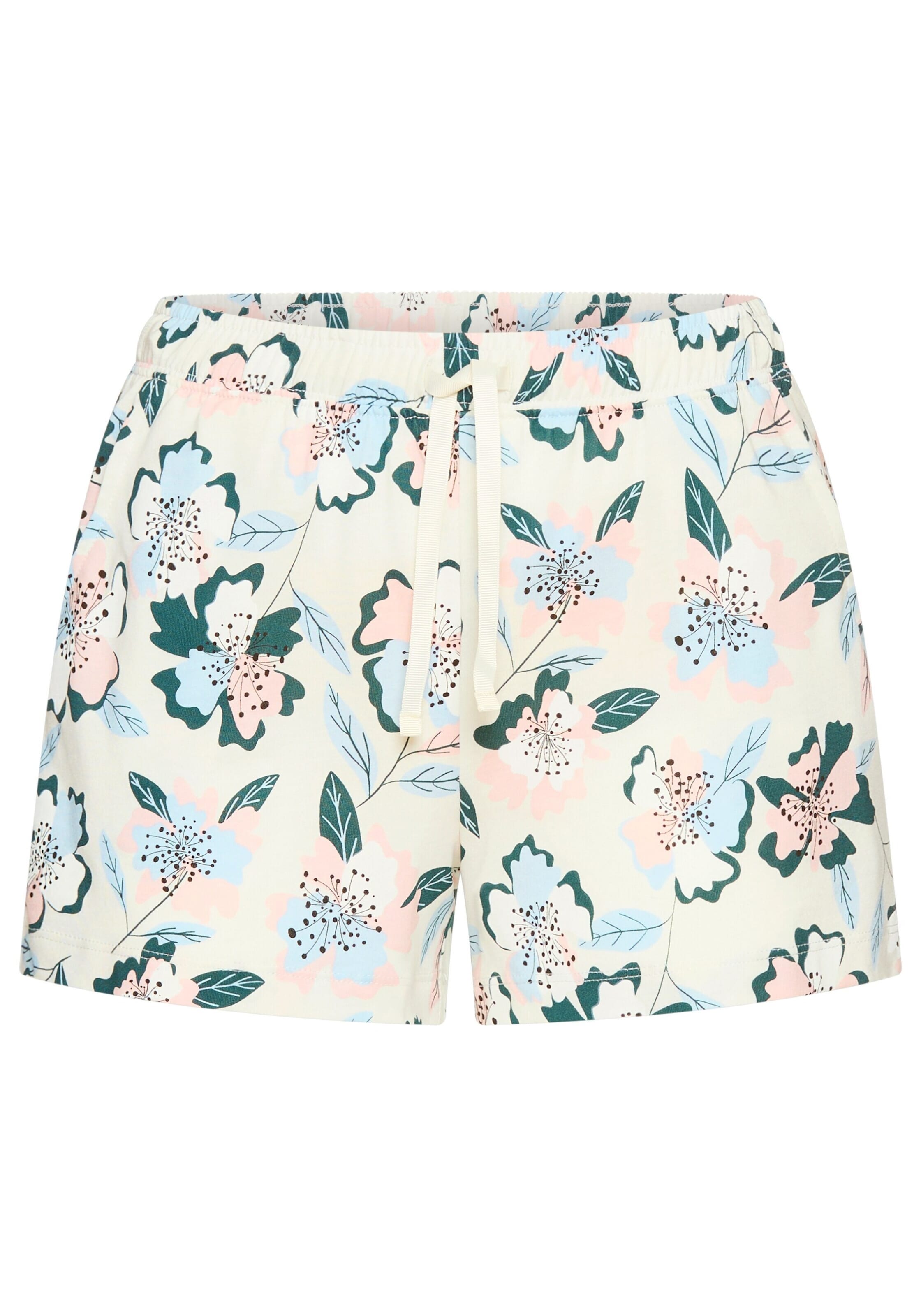 

s.Oliver Пижамные штаны в цвете крем