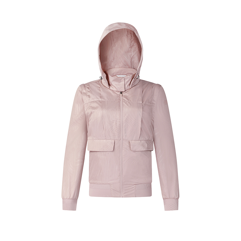 

FILA Женская куртка для гольфа светло-камео коричневого цвета, Light Cameo Brown
