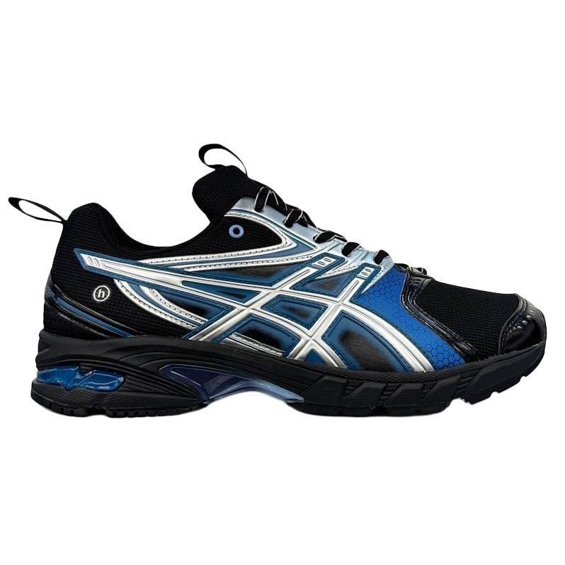 ASICS Кроссовки для бега Hidden NY x GEL DS TRAINER 14 Unisex Black Blue — фото 3