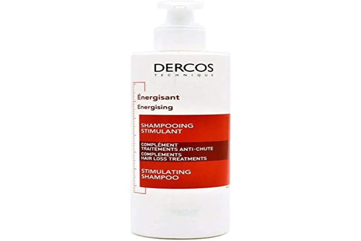 Стимулирующий шампунь «Dercos Stimulating» от Vichy, 400 мл Vichy