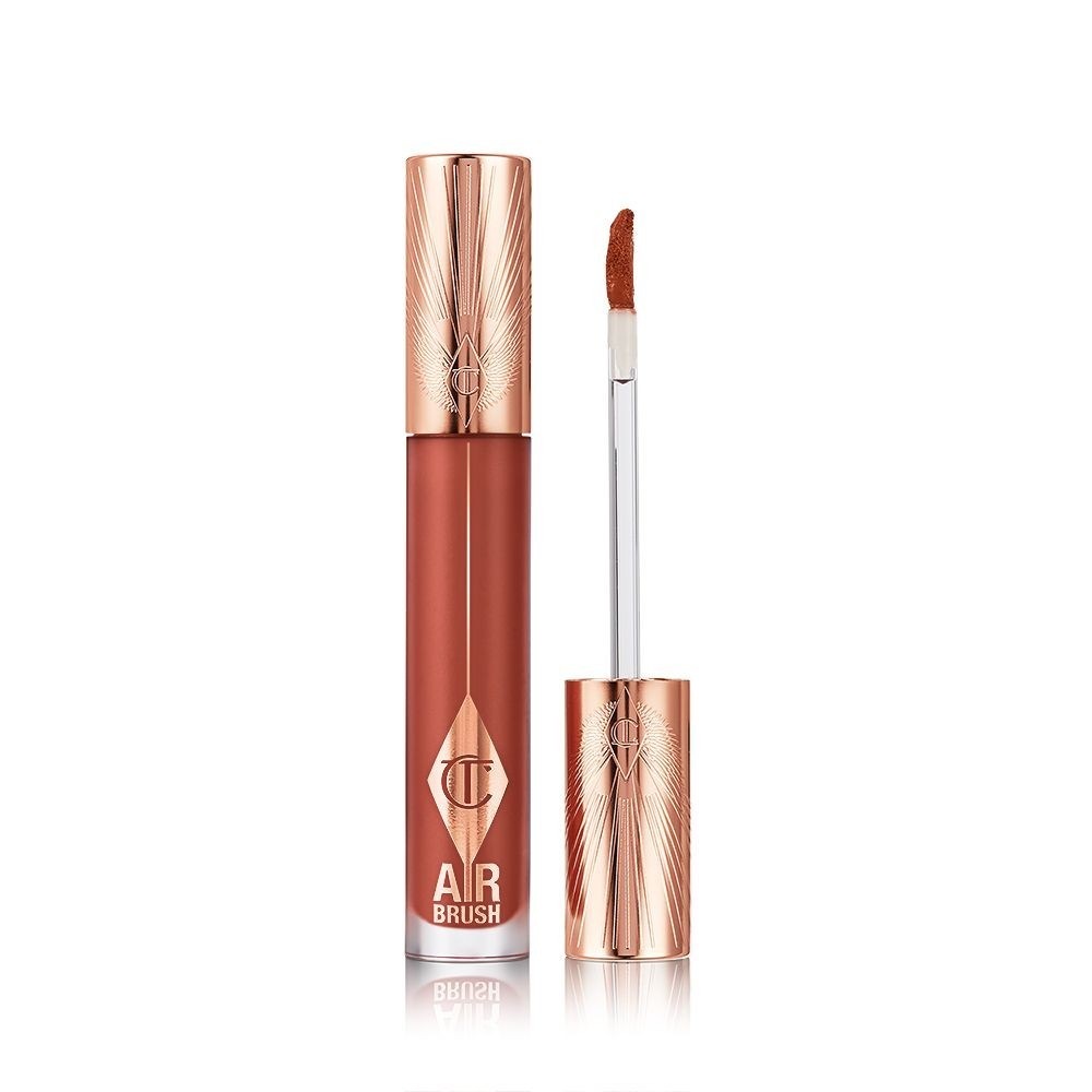 

Помада для губ airbrush flawless lip blur Charlotte Tilbury, walk of no shame blur, объем 6.8 мл