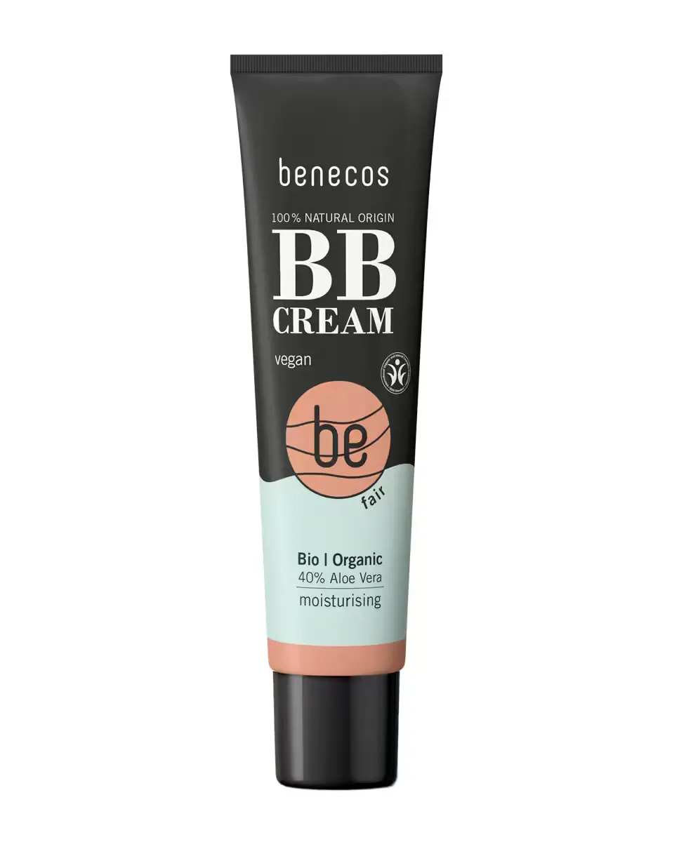 Крем для лица Benecos — ВВ 8 в , Fair