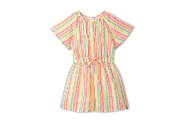 Платье игровое Neon Summer Stripes Hatley Kids, Pink