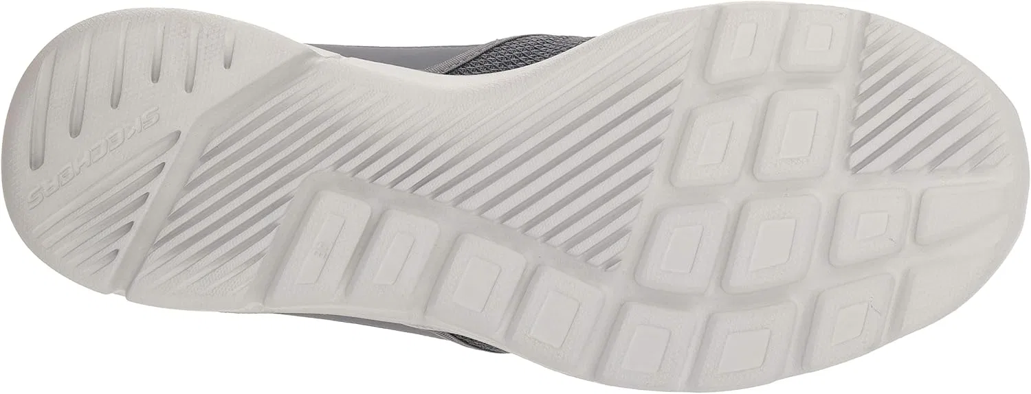 Мужские слипоны Skechers Equalizer 3.0 Sumnin, серые — фото 3