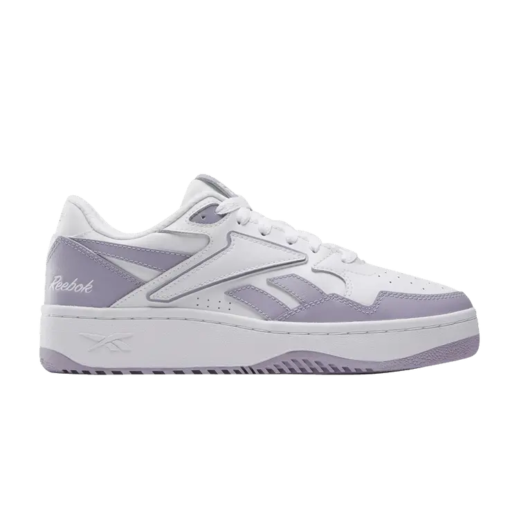 

Кроссовки Reebok Wmns ATR Chill White Dusk Purple, белый