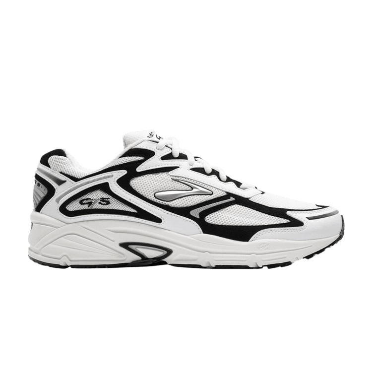 

Кроссовки Adrenaline GTS 4 'White Black Silver', белый