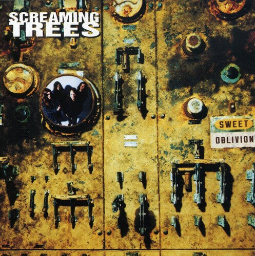 

CD диск Screaming Trees: Sweet Oblivion
