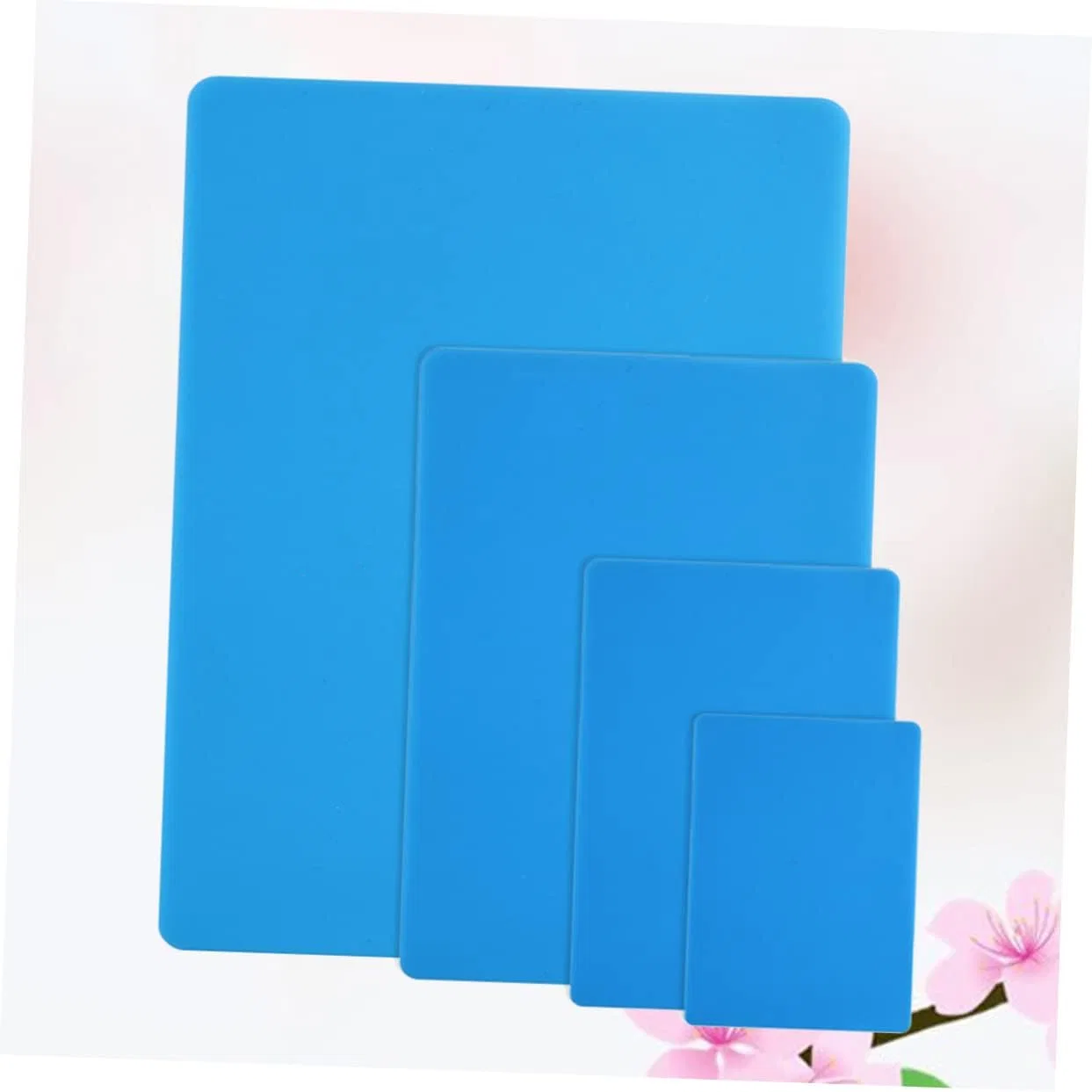 Набор для ухода за кожей Silicone Sheet Kallory 4 шт — фото 3