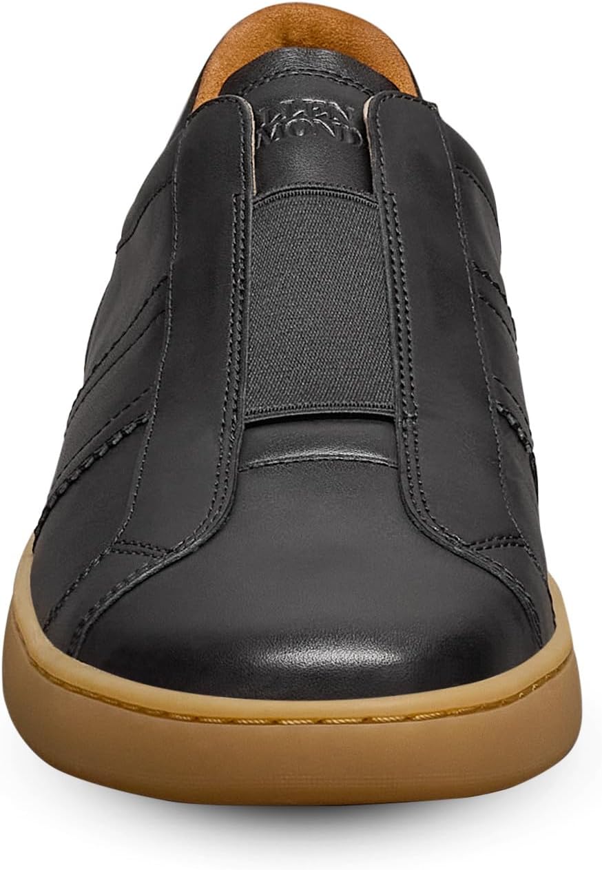 Мужские кроссовки Allen Edmonds Lafayette, черный — фото 2