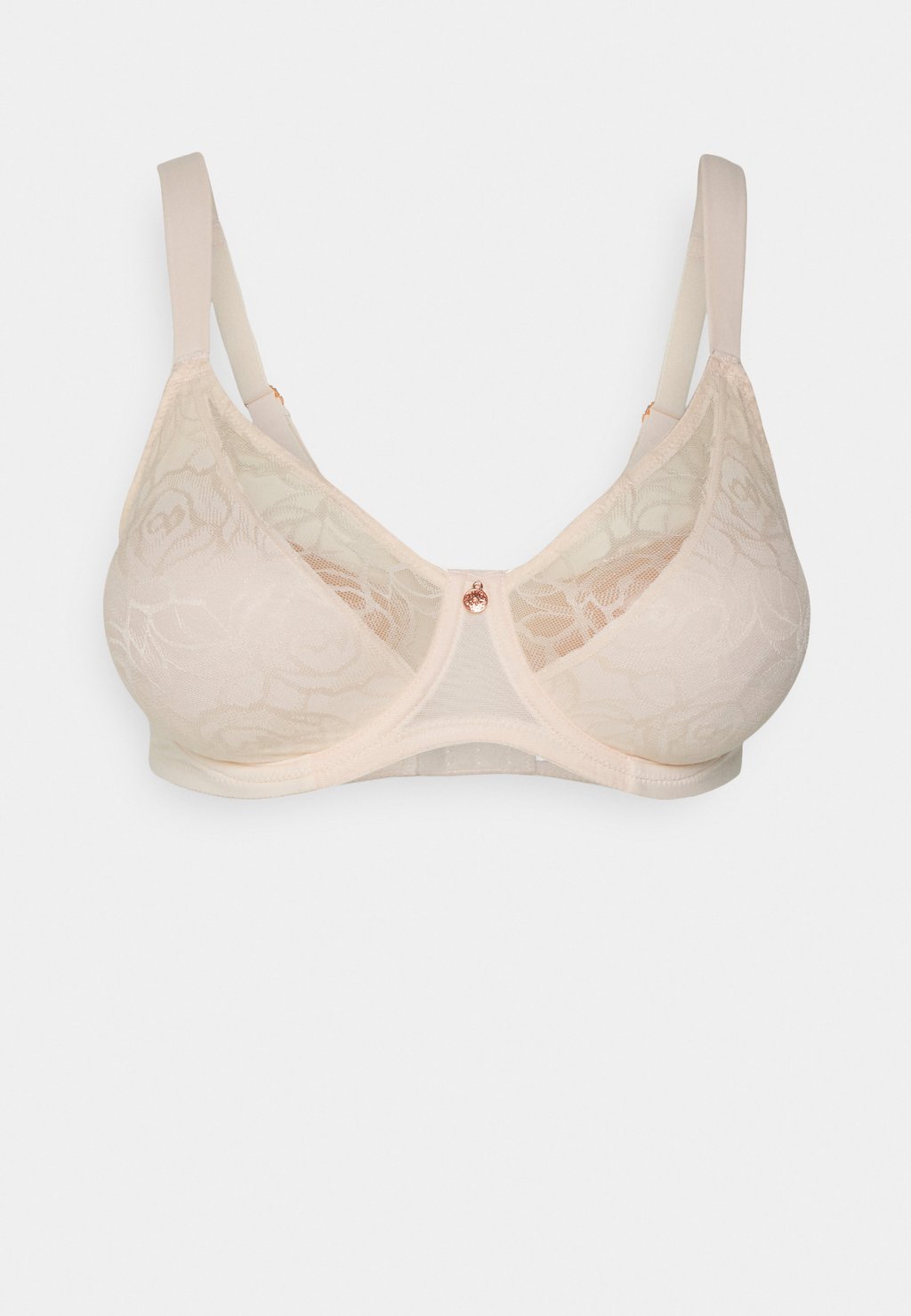 

Бюстгальтер на косточках MINIMIZER BRA LASCANA, розовый