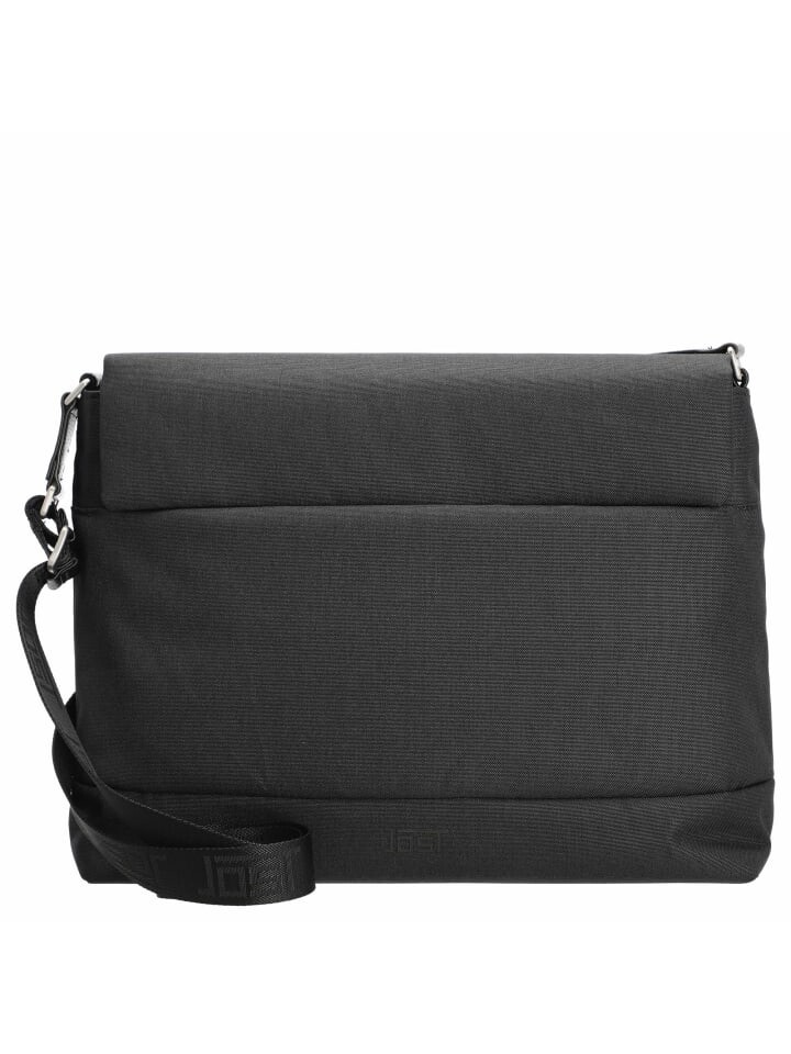 

Сумка через плечо Jost L 38 cm, черный