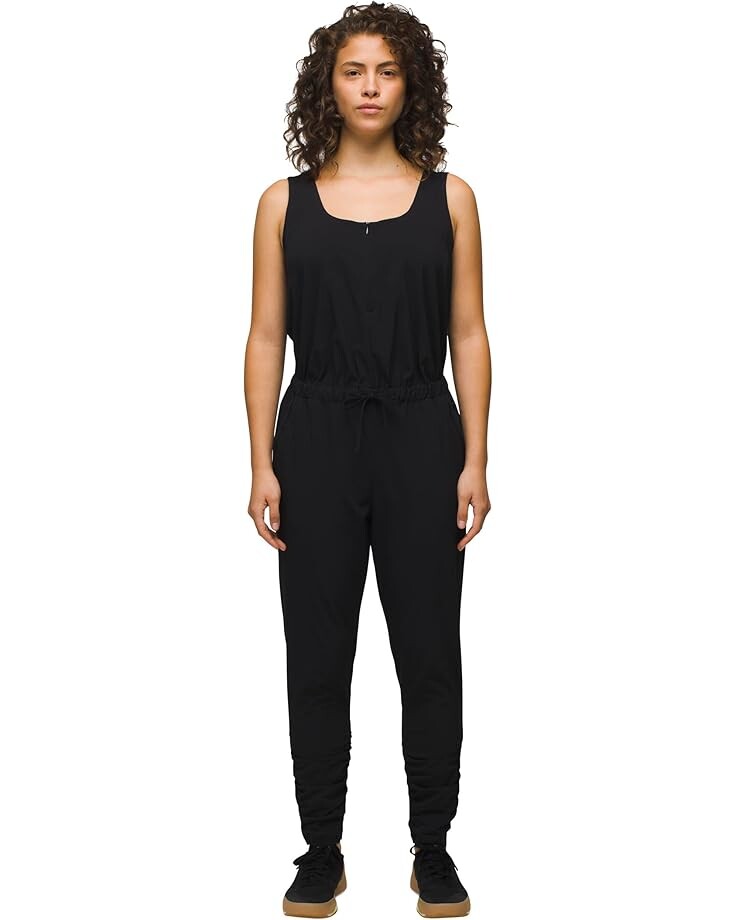 

Комбинезон Prana Railay Jumpsuit, черный