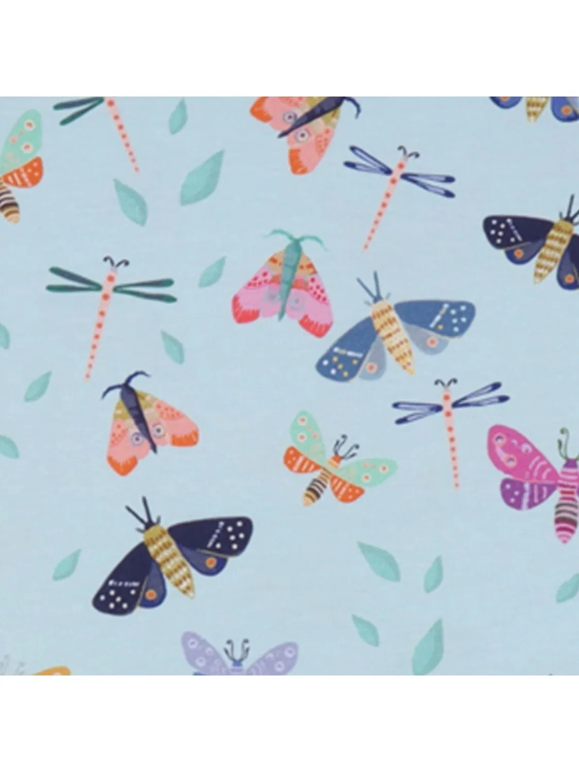Платье Walkiddy синего цвета — фото 3