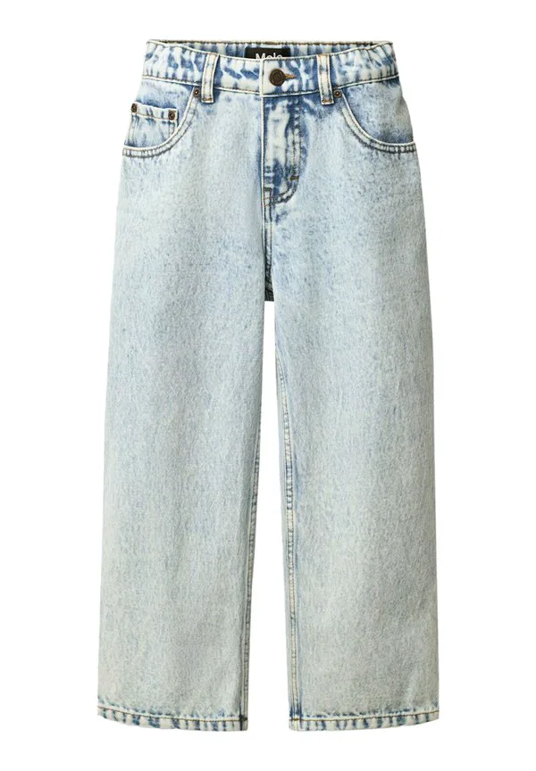 Джинсы свободного кроя aiden Molo, Light Stone Denim — фото 4