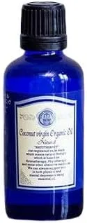 Масло для лица Coconut Virgin Organic, Rabbit Therapy, 1000 мл