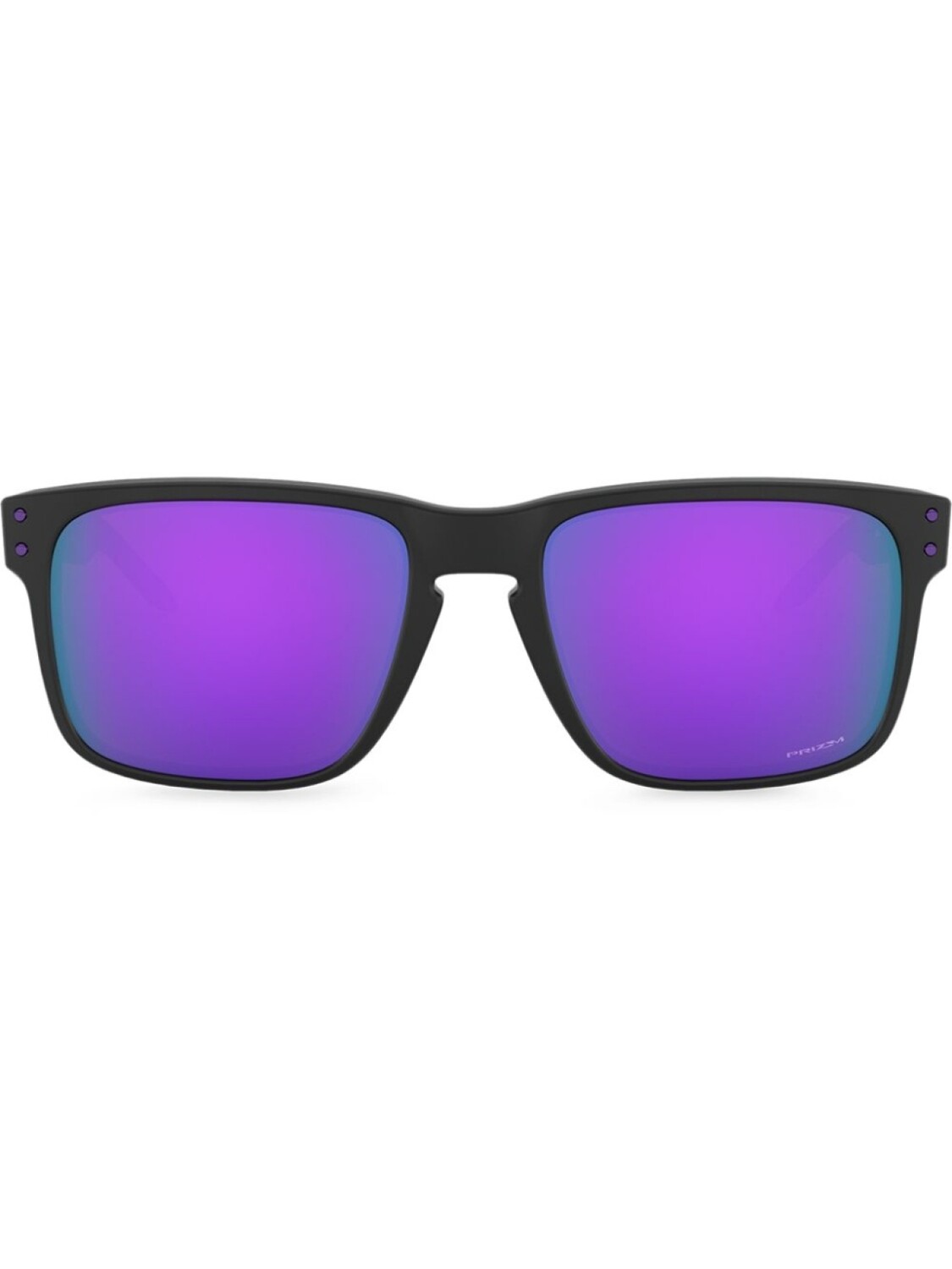 

Oakley солнцезащитные очки Holbrook в квадратной оправе, черный
