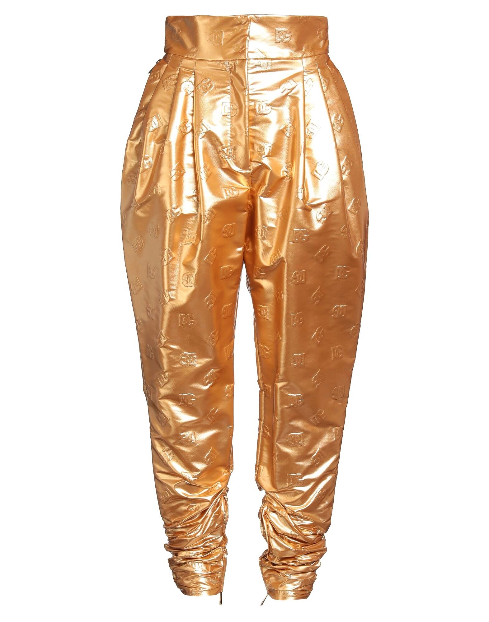 

Брюки Dolce&Gabbana, золотой