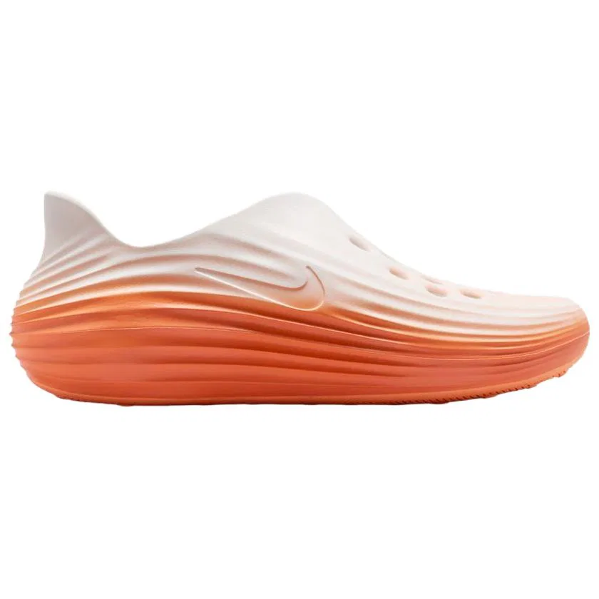 Сабо Nike ReactX Rejuven8 оранжевые — фото 3