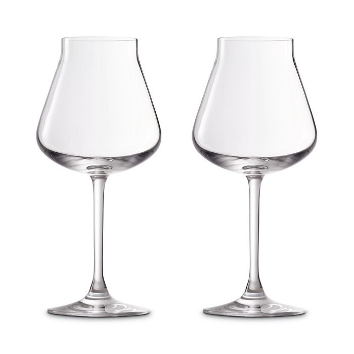 

Бокалы для белого вина Baccarat Chateau, набор из 2 шт, белый