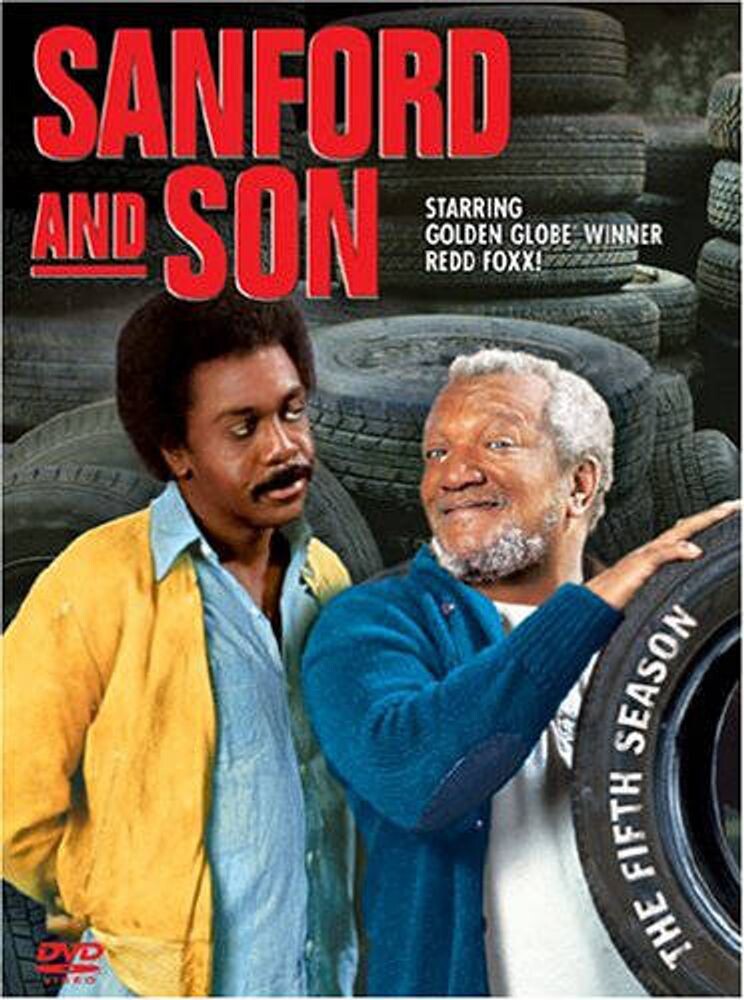 

Диск DVD Season 5