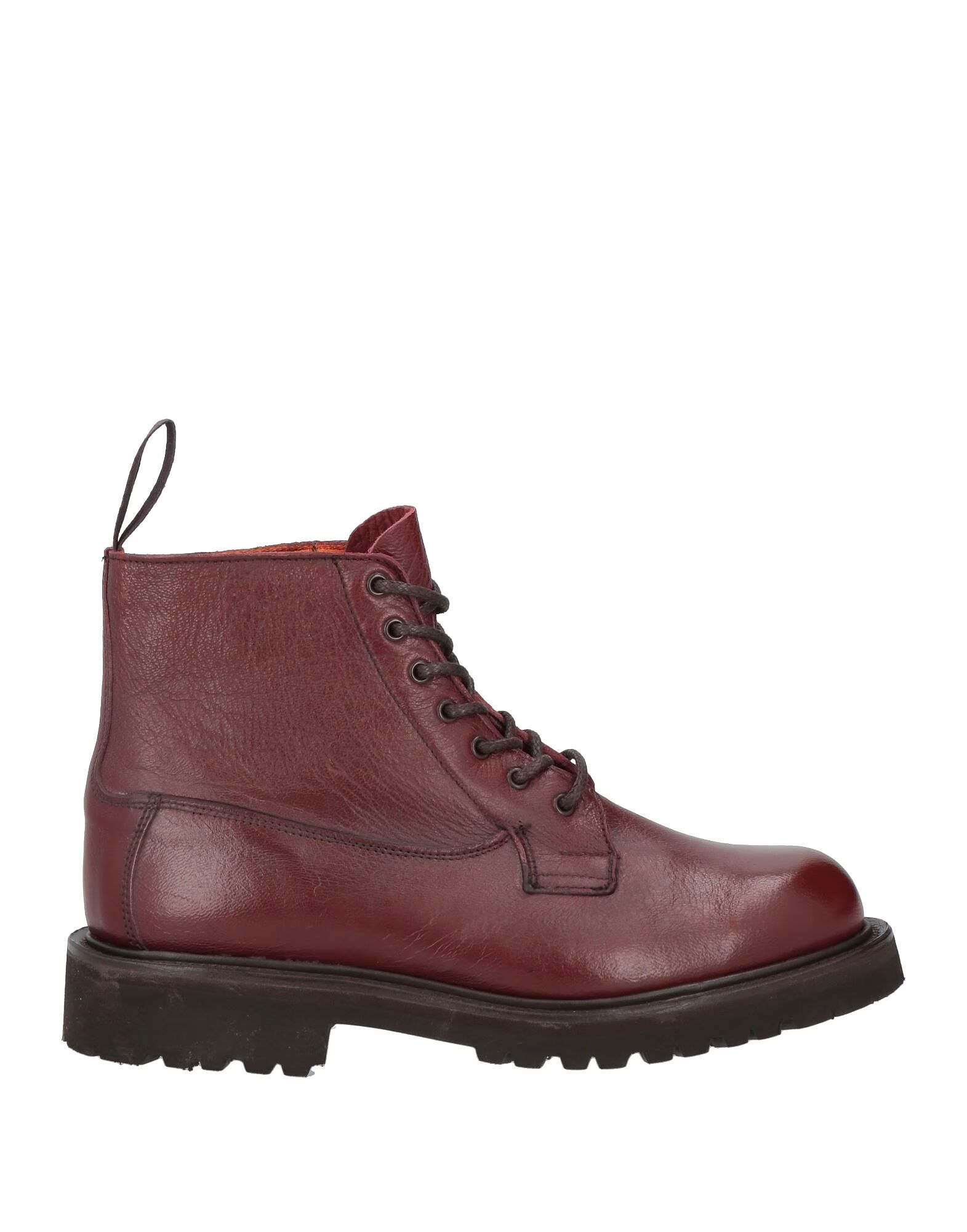 Ботильоны Tricker'S, бордовый